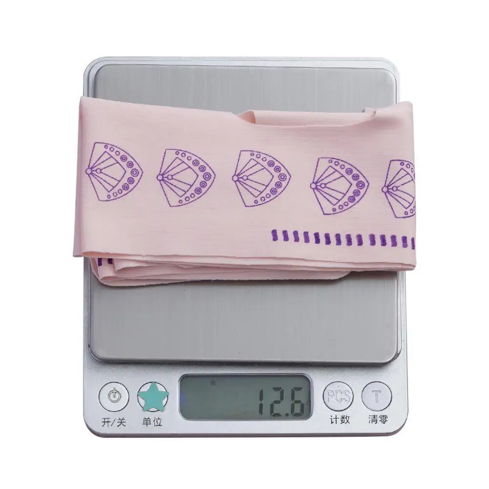 Banda Facial Transpirable - En Forma De V