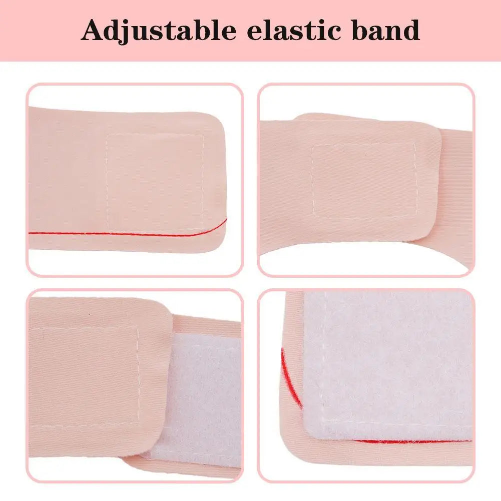 Banda Facial Transpirable - En Forma De V