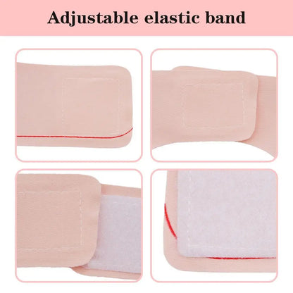Banda Facial Transpirable - En Forma De V